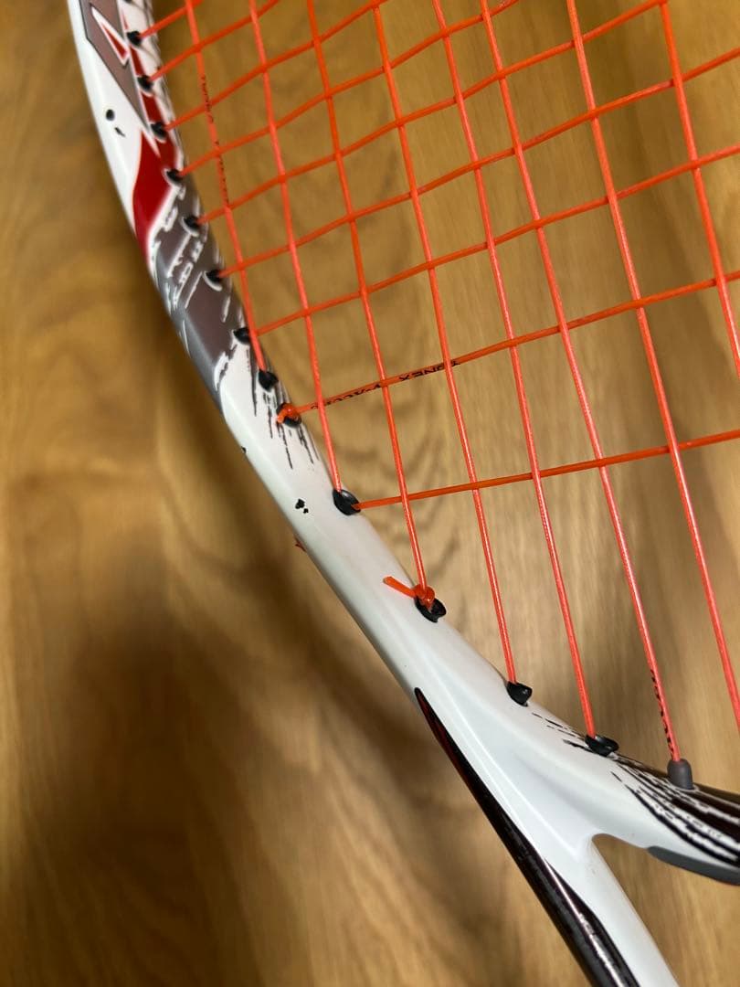 ヨネックス ナノフォース 8v ラケット
