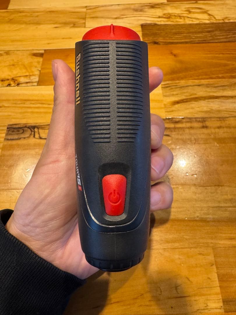 (⭐︎美品⭐︎)Bushnell Tour V5 シフトジョルト