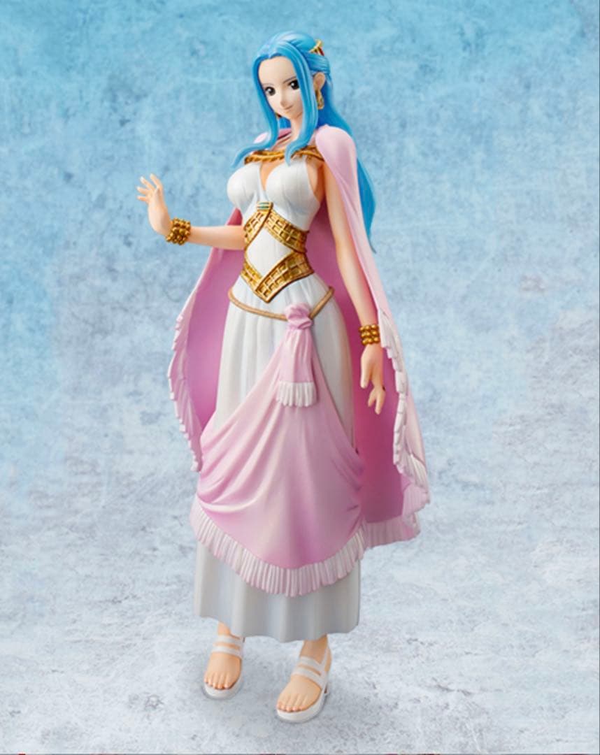 初版　ワンピース　P.O.P DX ネフェルタリ・ビビ　フィギュア　新品
