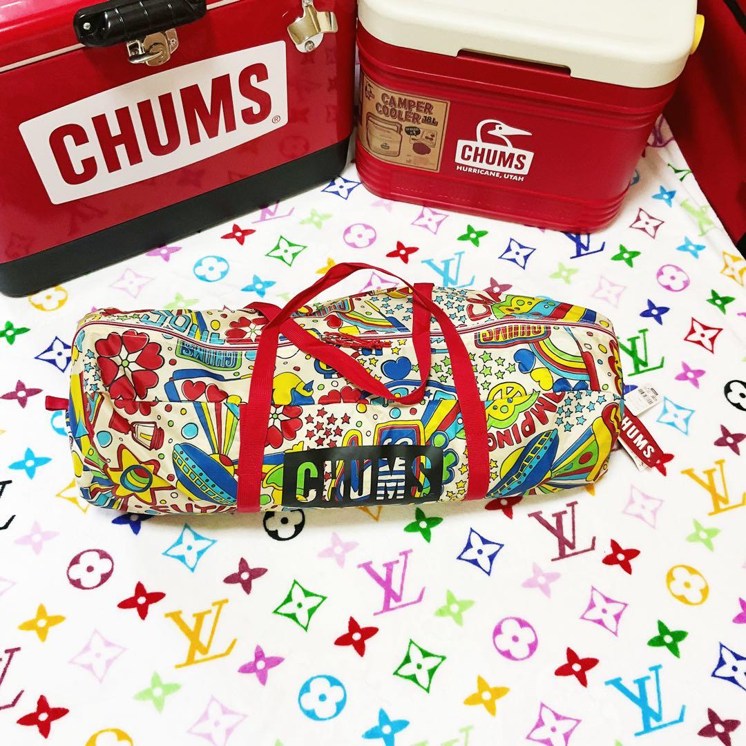 CHUMSエーフレームテントHippieヒッピー