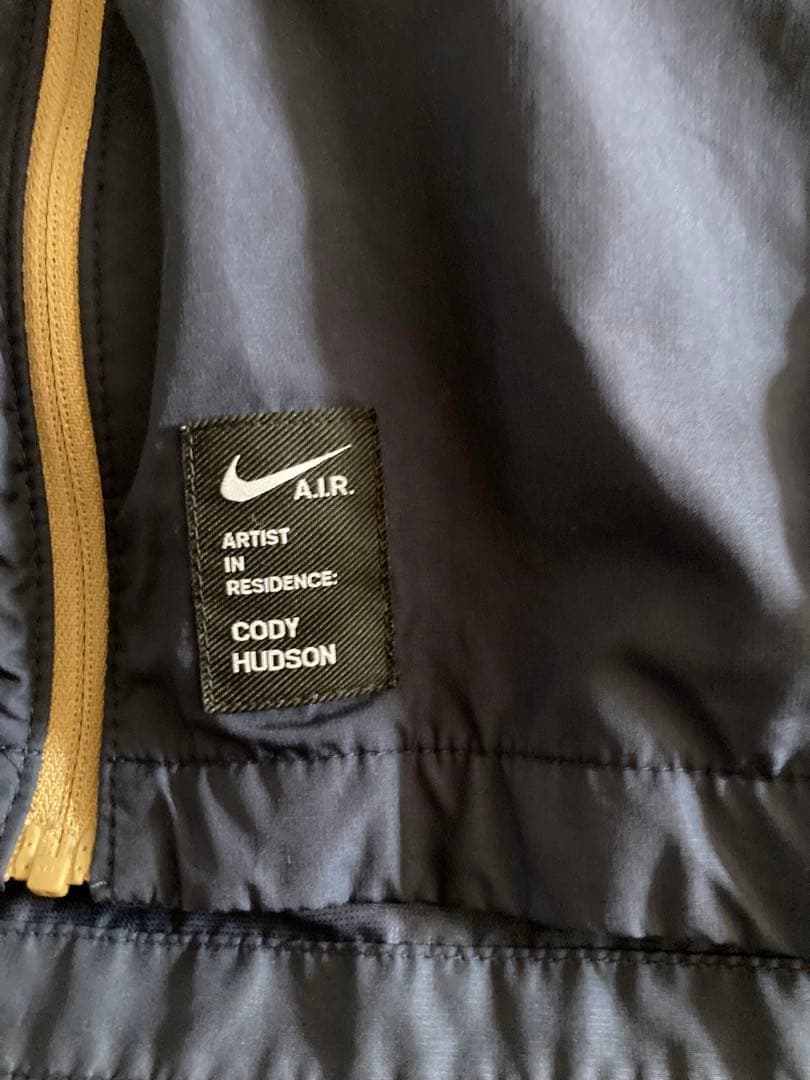 NIKE CODY HUDSON トレーニングウェア上下セット　送料込み