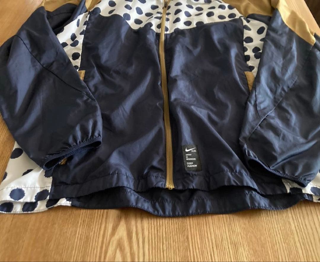 NIKE CODY HUDSON トレーニングウェア上下セット　送料込み