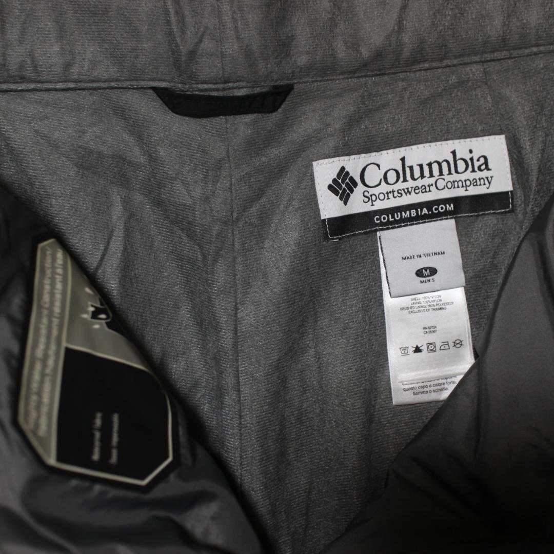 【極美品 高機能】厚手 丈夫 オムニシールド【M】コロンビア スノーパンツ