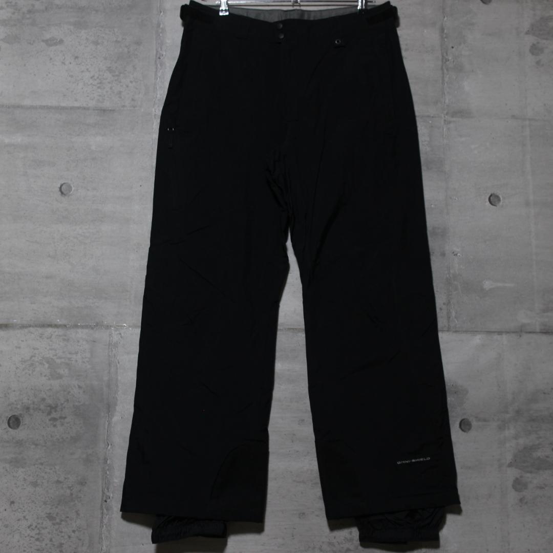 【極美品 高機能】厚手 丈夫 オムニシールド【M】コロンビア スノーパンツ