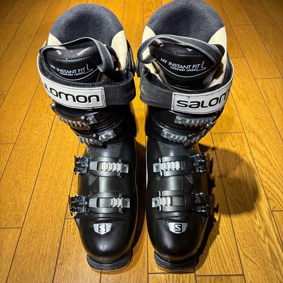 【値下げ】salomonサロモンSELECT HV90 25.0-25.5cm