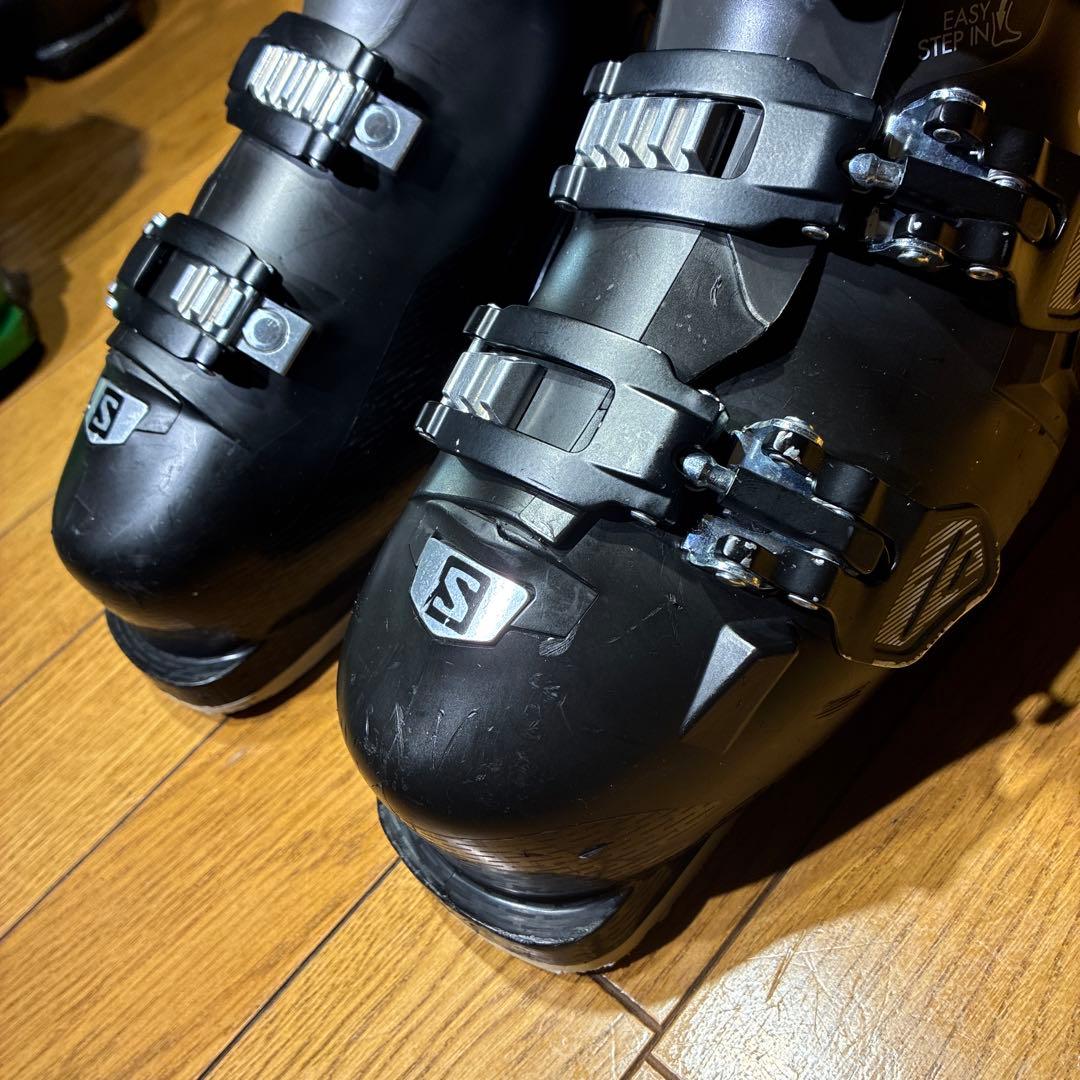 【値下げ】salomonサロモンSELECT HV90 25.0-25.5cm