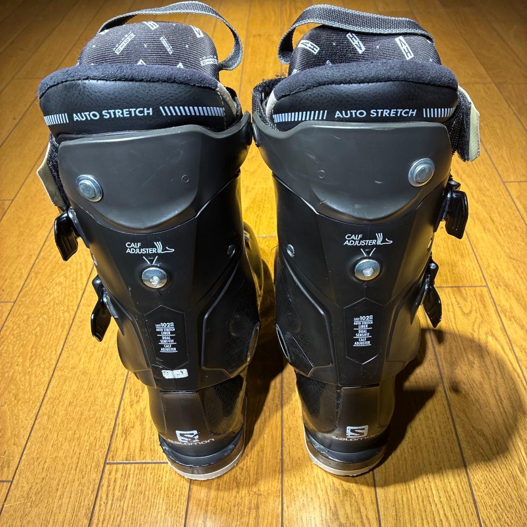 【値下げ】salomonサロモンSELECT HV90 25.0-25.5cm