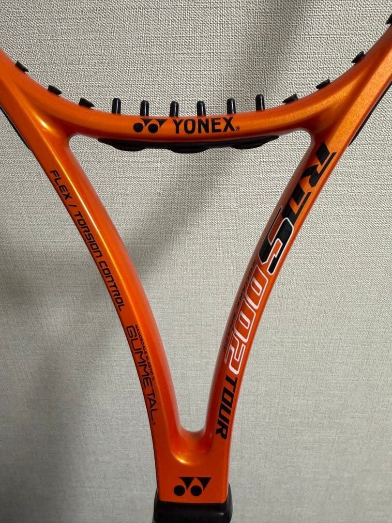【美品】ヨネックス RDS002 TOUR
