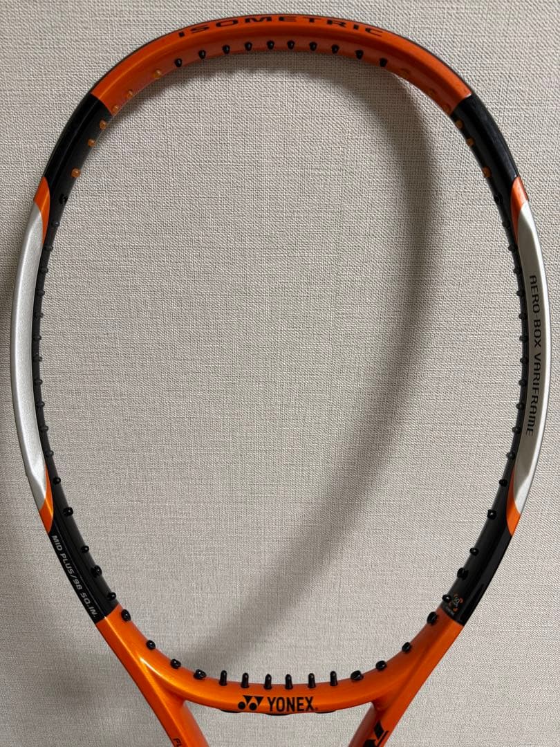 【美品】ヨネックス RDS002 TOUR