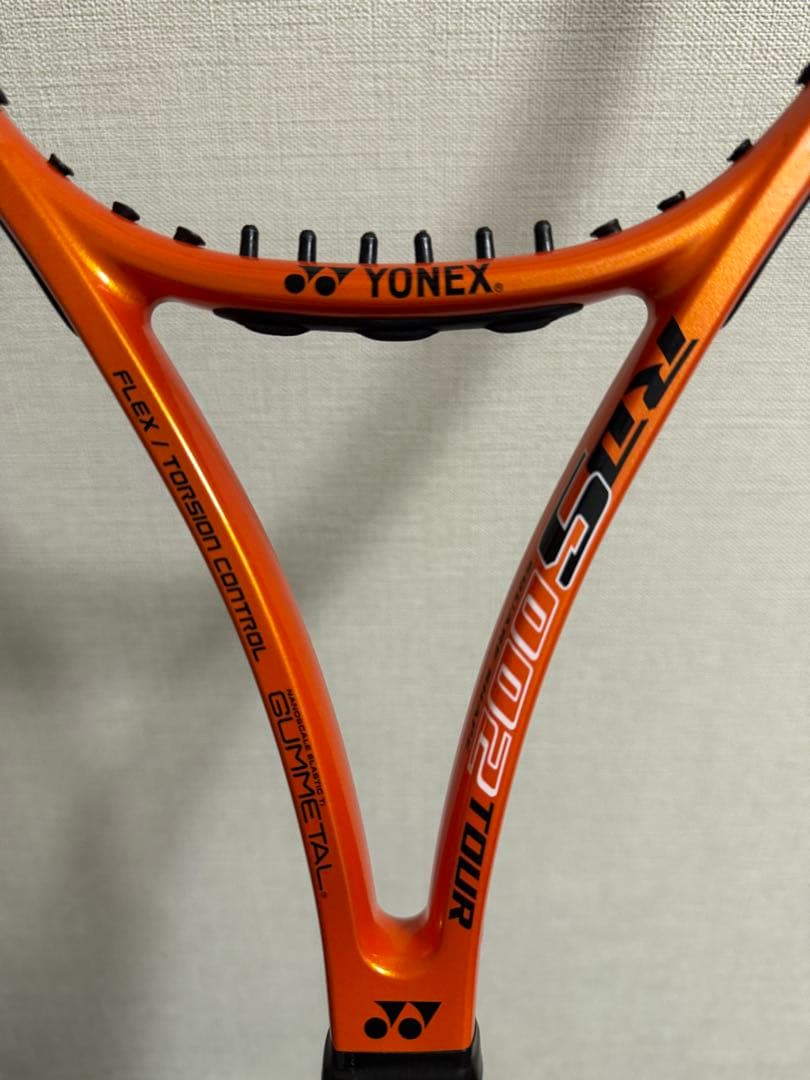 【美品】ヨネックス RDS002 TOUR