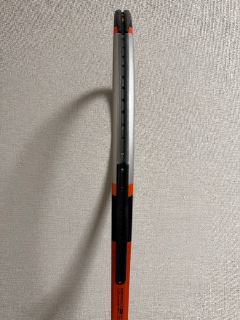 【美品】ヨネックス RDS002 TOUR