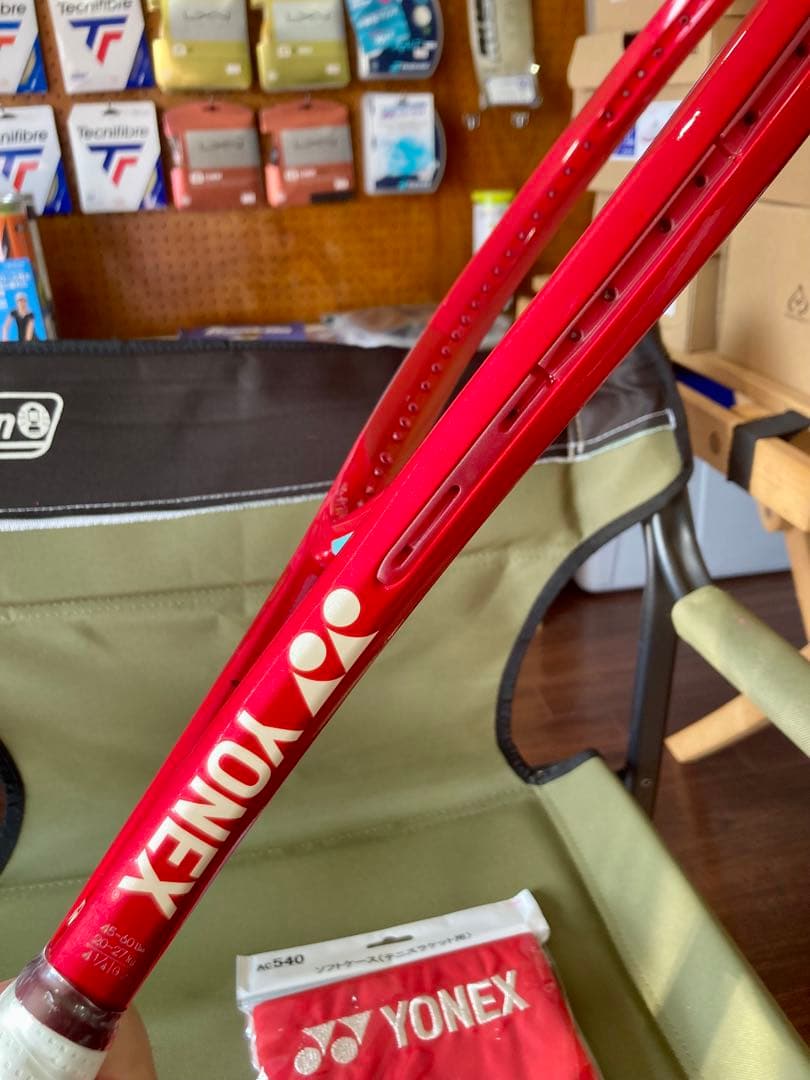 【新品！国内正規品】YONEX V CORE 100 2026 G2