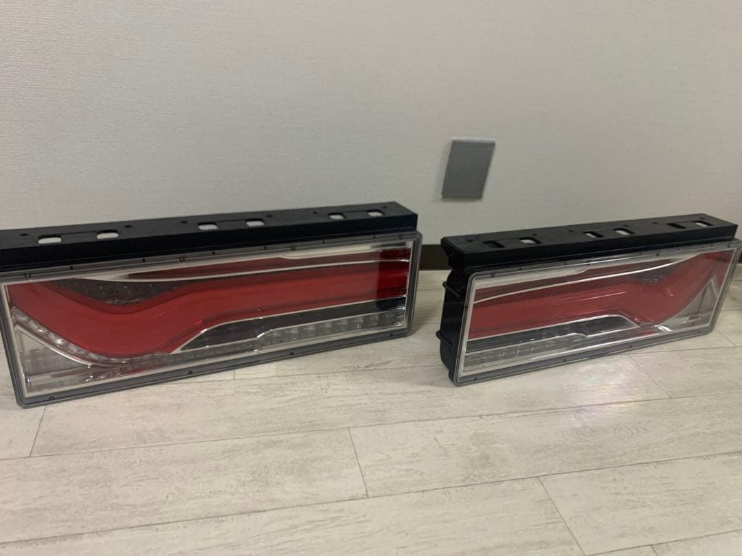 小糸製テールランプ歌舞伎シーケンシャル左右