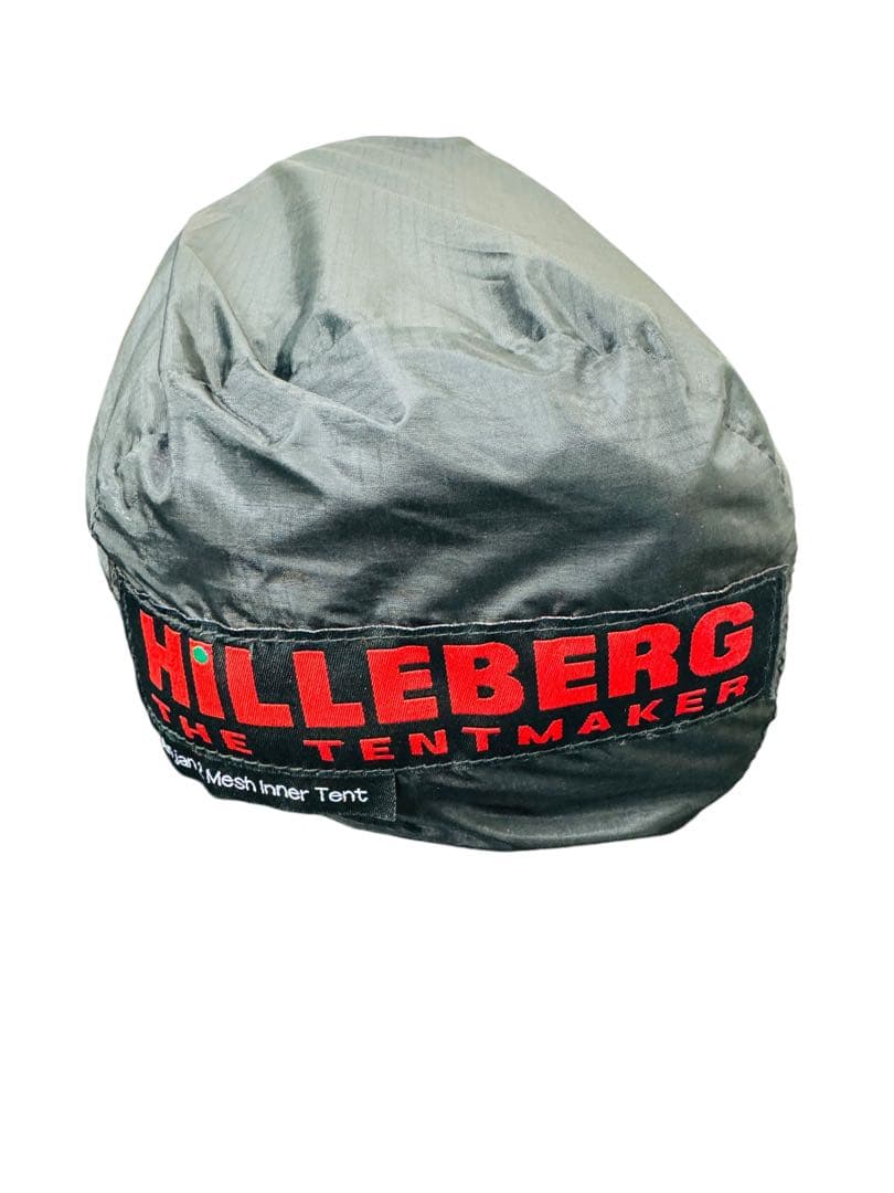 新品 ヒルバーグ アンヤン2 メッシュインナーテント HILLEBERG