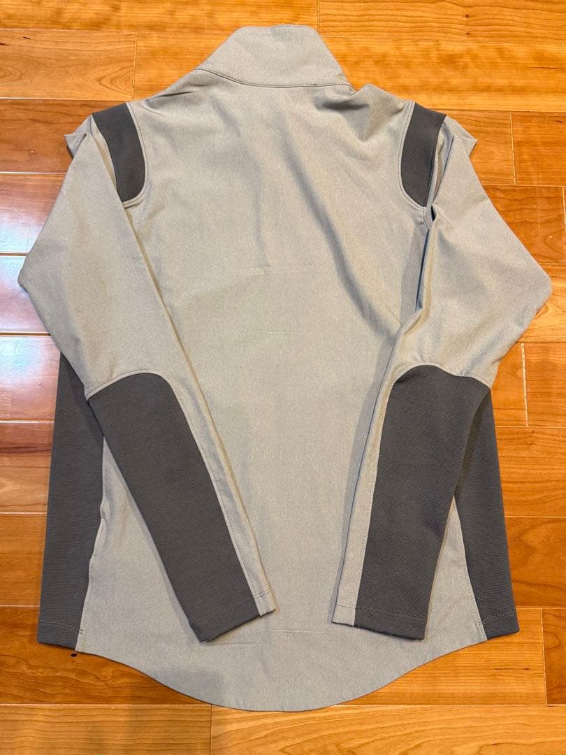 ジョーダン　Jordan ウォームアップジャケット グレー　Sサイズ