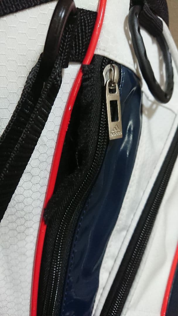 adidas キャディバッグ AWU39