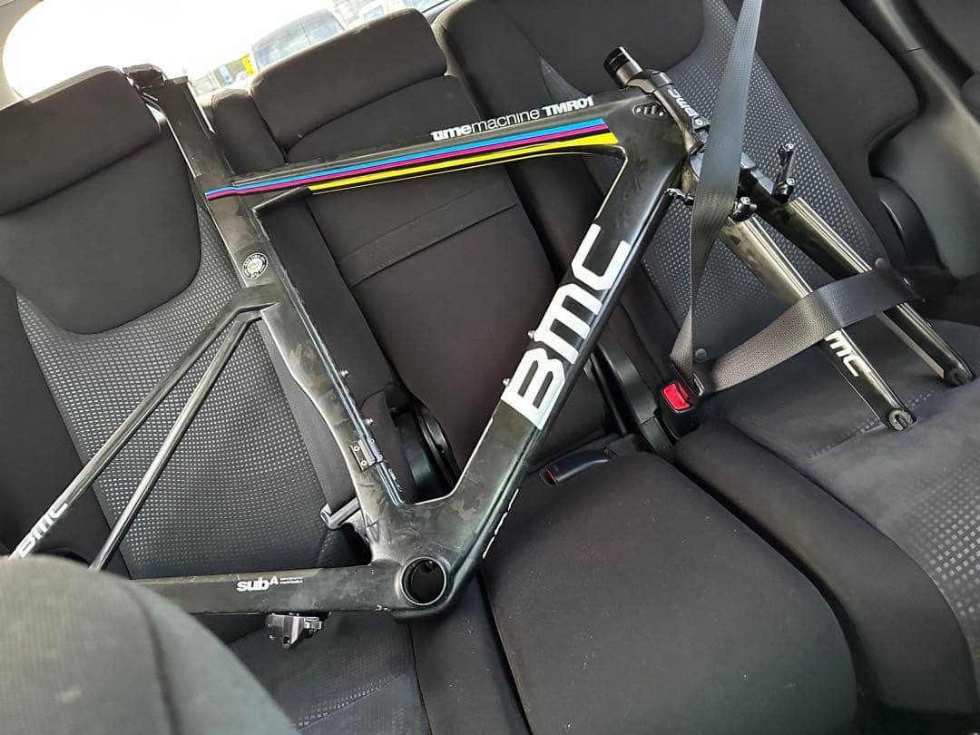 急募！値下可！BMC timemachine TMR01フレームコンポまとめ売り