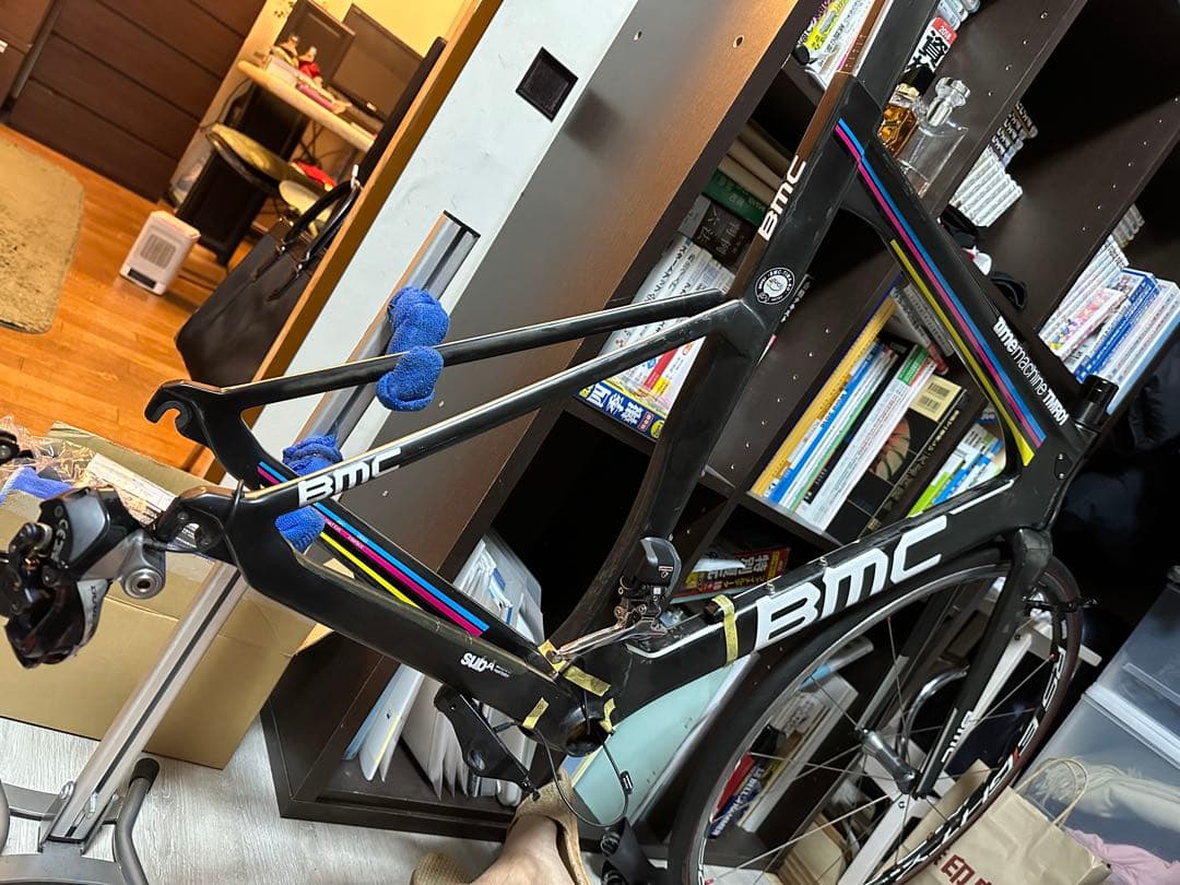急募！値下可！BMC timemachine TMR01フレームコンポまとめ売り