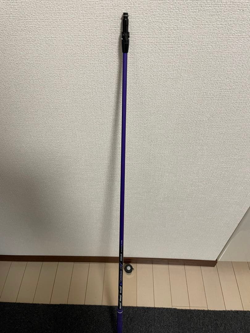 アッタスG7 6S ドライバー用 タイトリストスリーブ付き