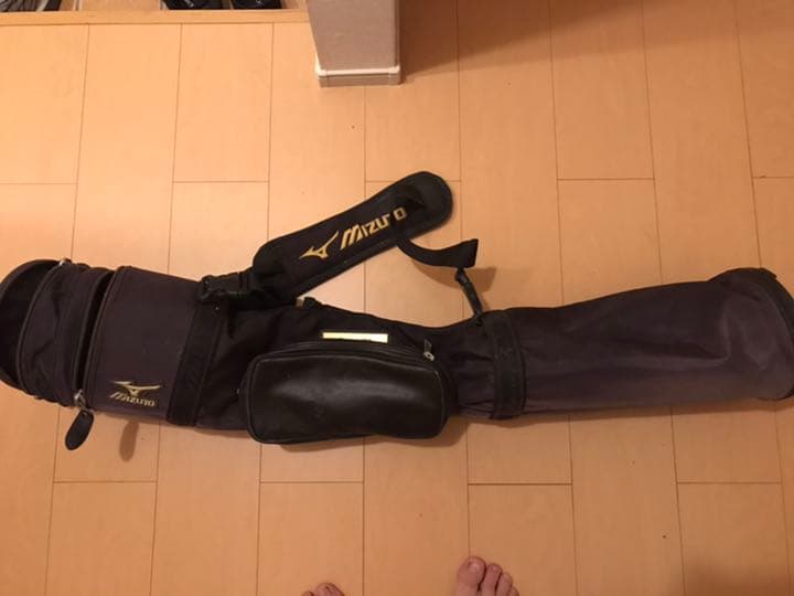 ミズノプロ、バットケース