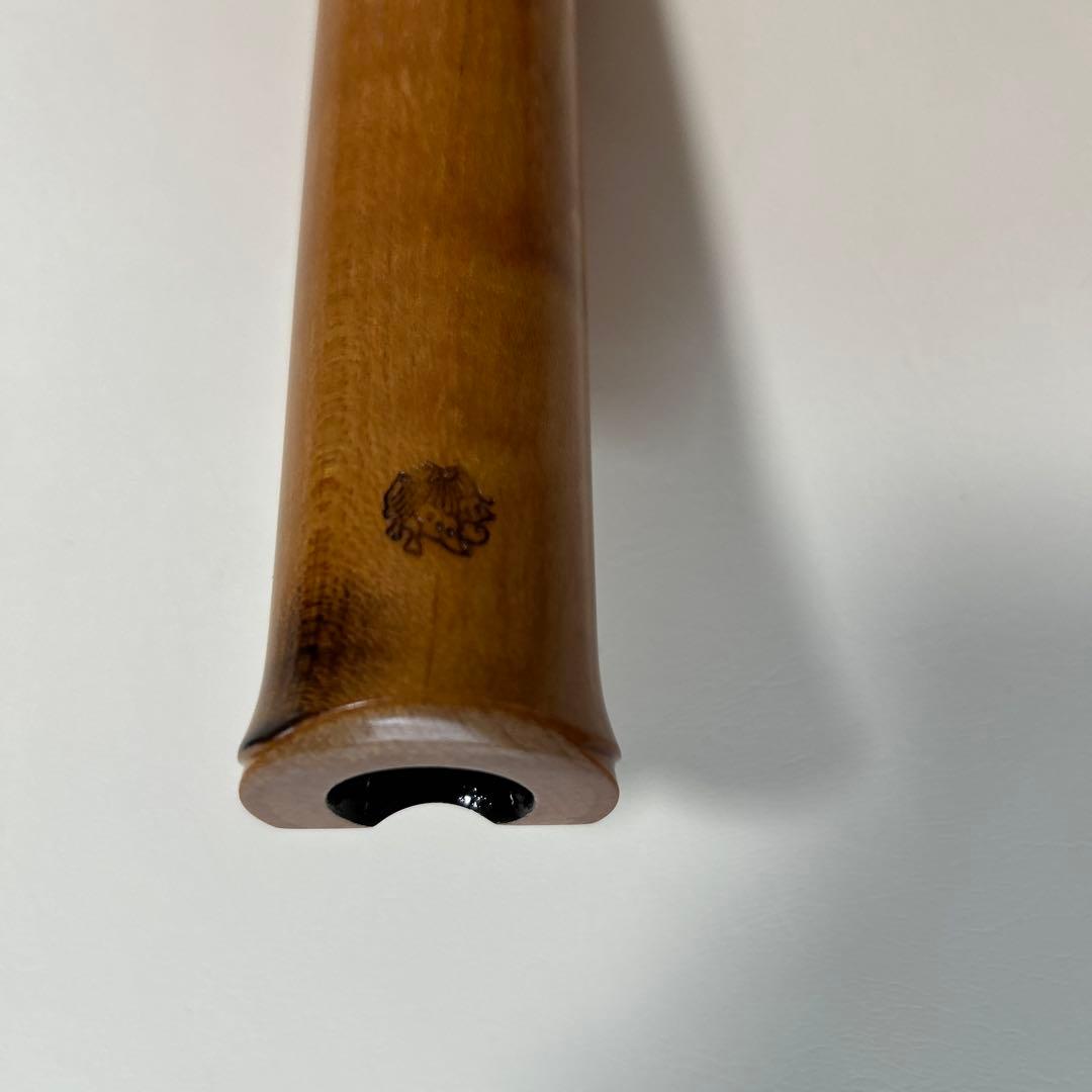 琴古流　胡蝶　尺八　1.8尺完全調律管　(株）ワダ楽器