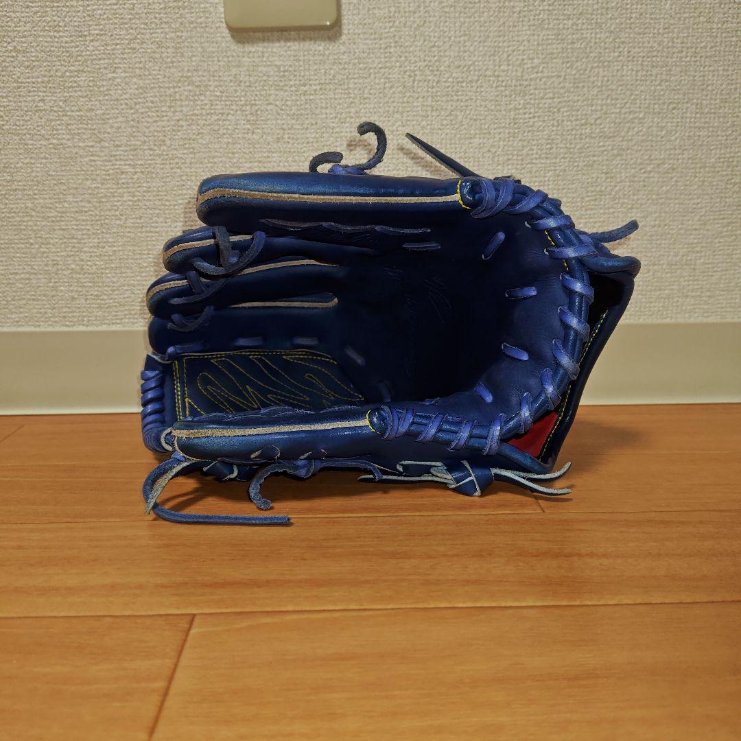 Ryu 軟式 オーダー ピッチャー用 グローブ 野球 グラブ袋付き