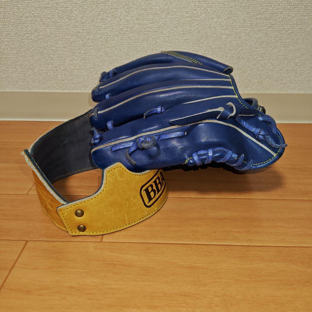 Ryu 軟式 オーダー ピッチャー用 グローブ 野球 グラブ袋付き