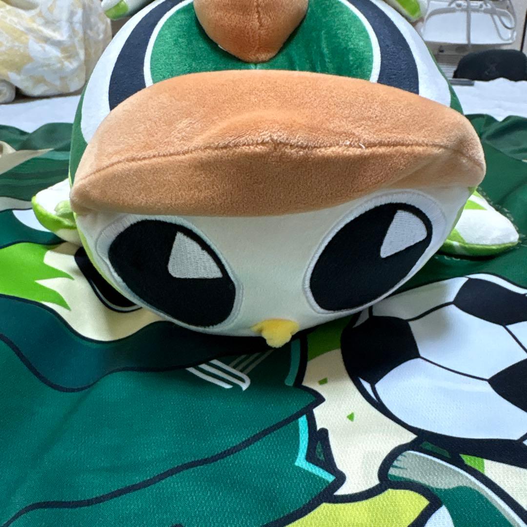 東京ヴェルディ　もちもちリヴェルンぬいぐるみ
