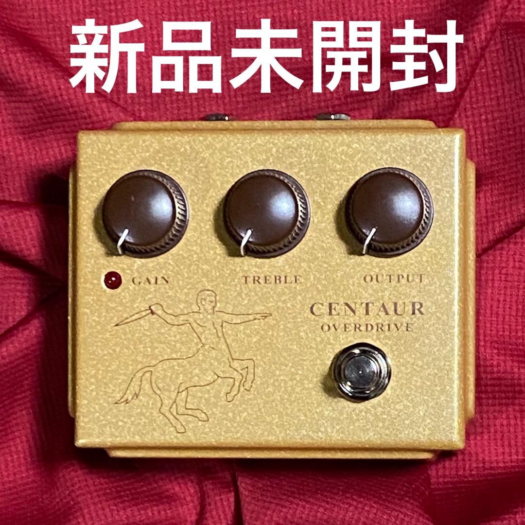 新品・未開封 Behringer CENTAUR OVERDRIVE ベリンガー