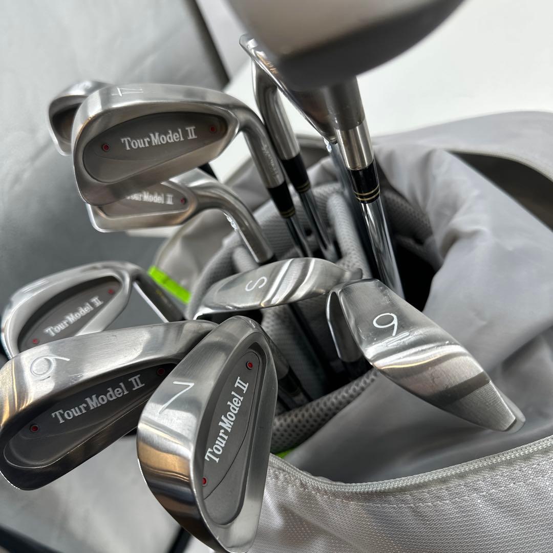 Tour Model II レディース　ゴルフクラブセット