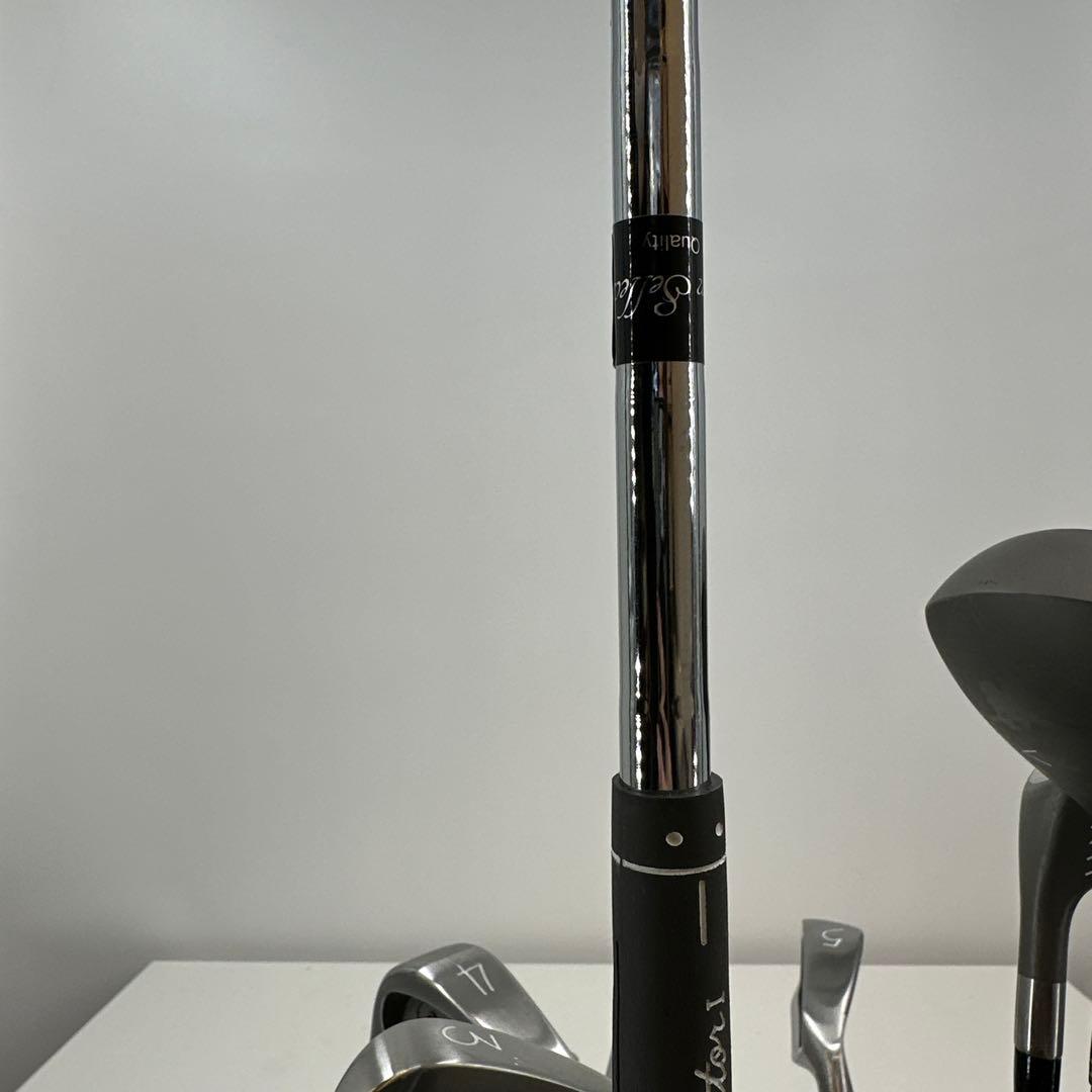 Tour Model II レディース　ゴルフクラブセット