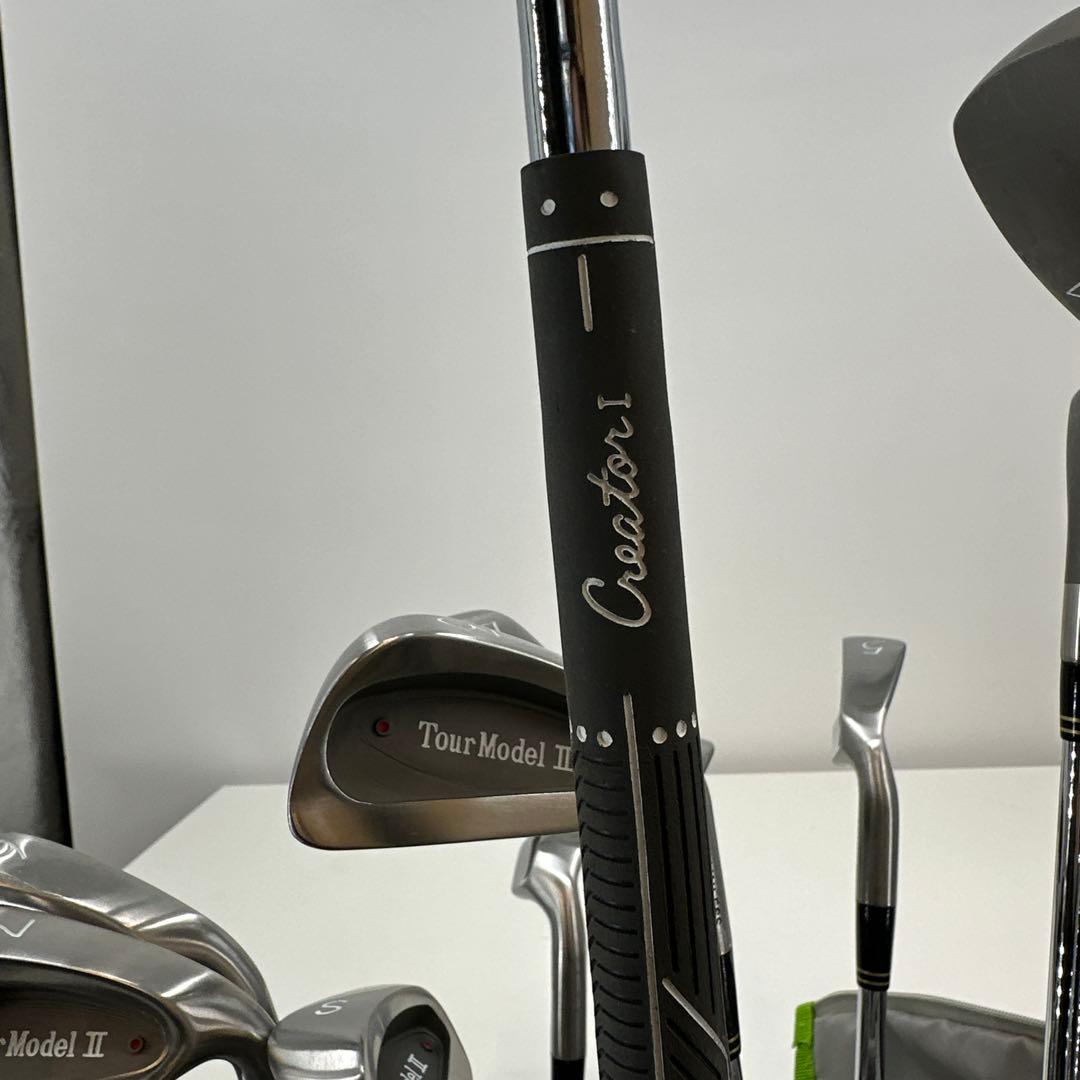 Tour Model II レディース　ゴルフクラブセット