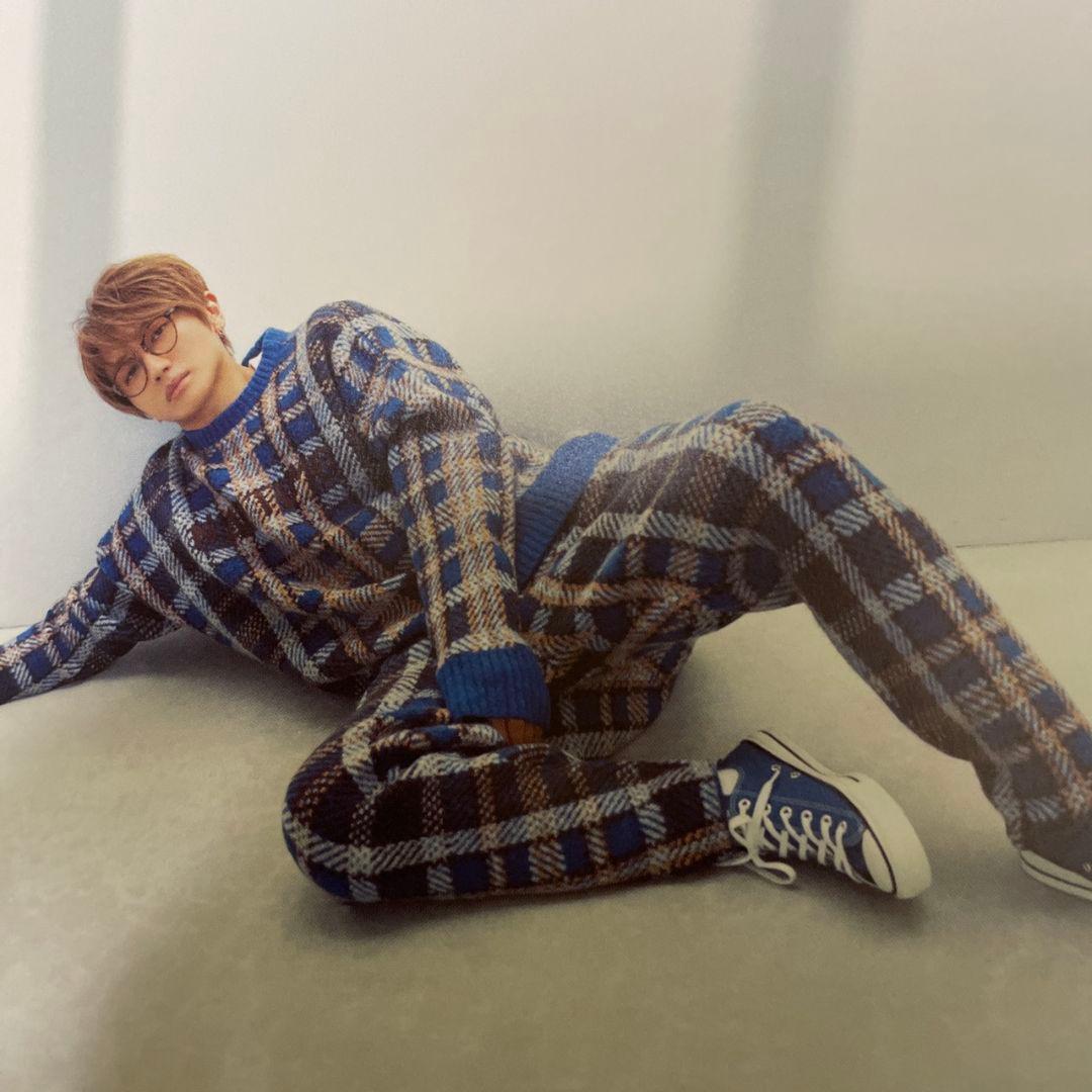 ☆K.N☆ページ　naptime. 西島隆弘 Nissy　プルオーバー