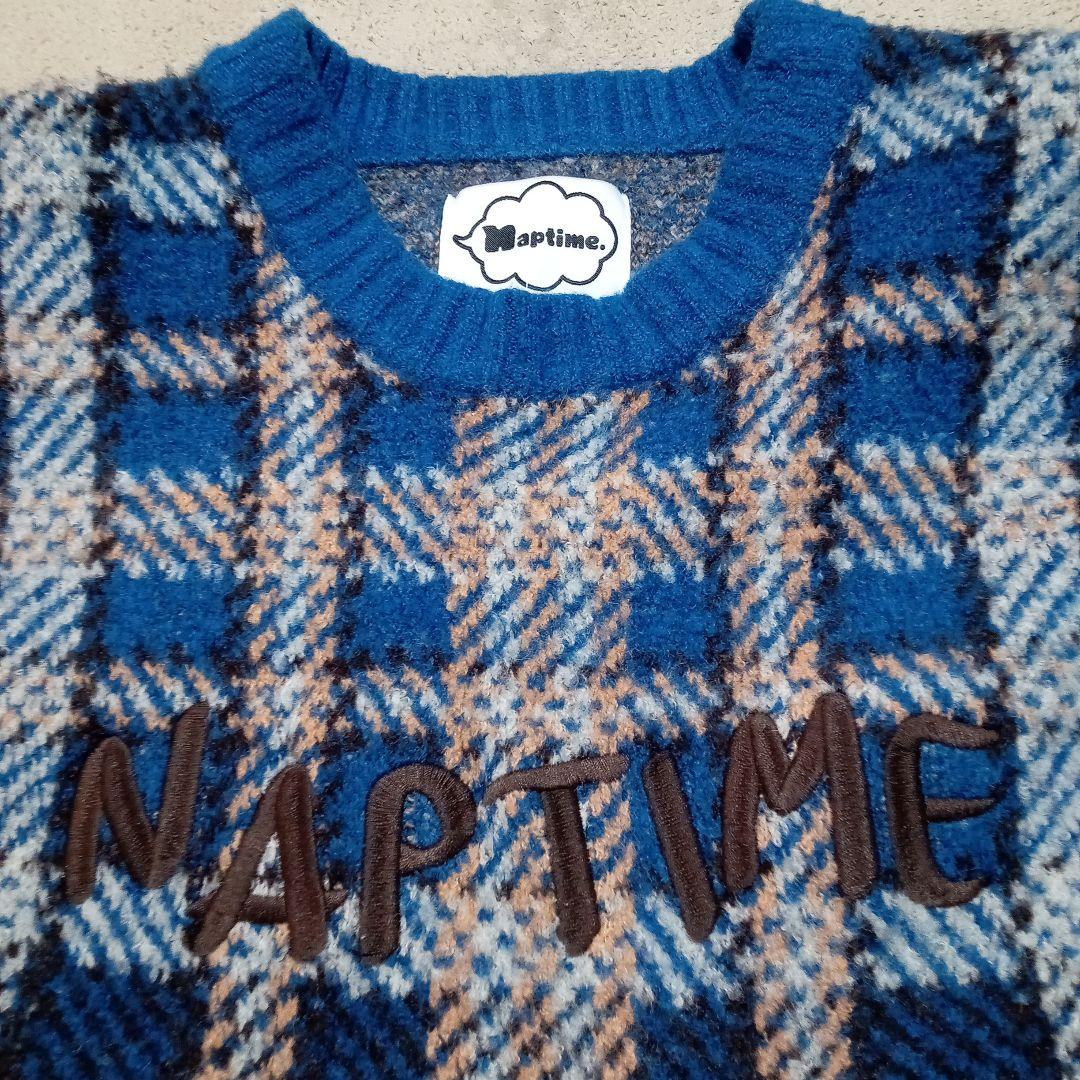 ☆K.N☆ページ　naptime. 西島隆弘 Nissy　プルオーバー