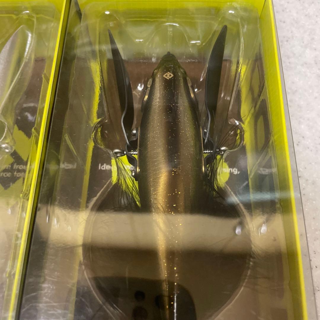 新品❗️ダッジ☆2個セット♪レイドジャパン