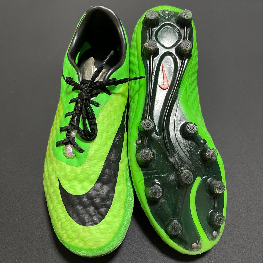 NIKEハイパーヴェノム ファントム HGーE 26.5CM
