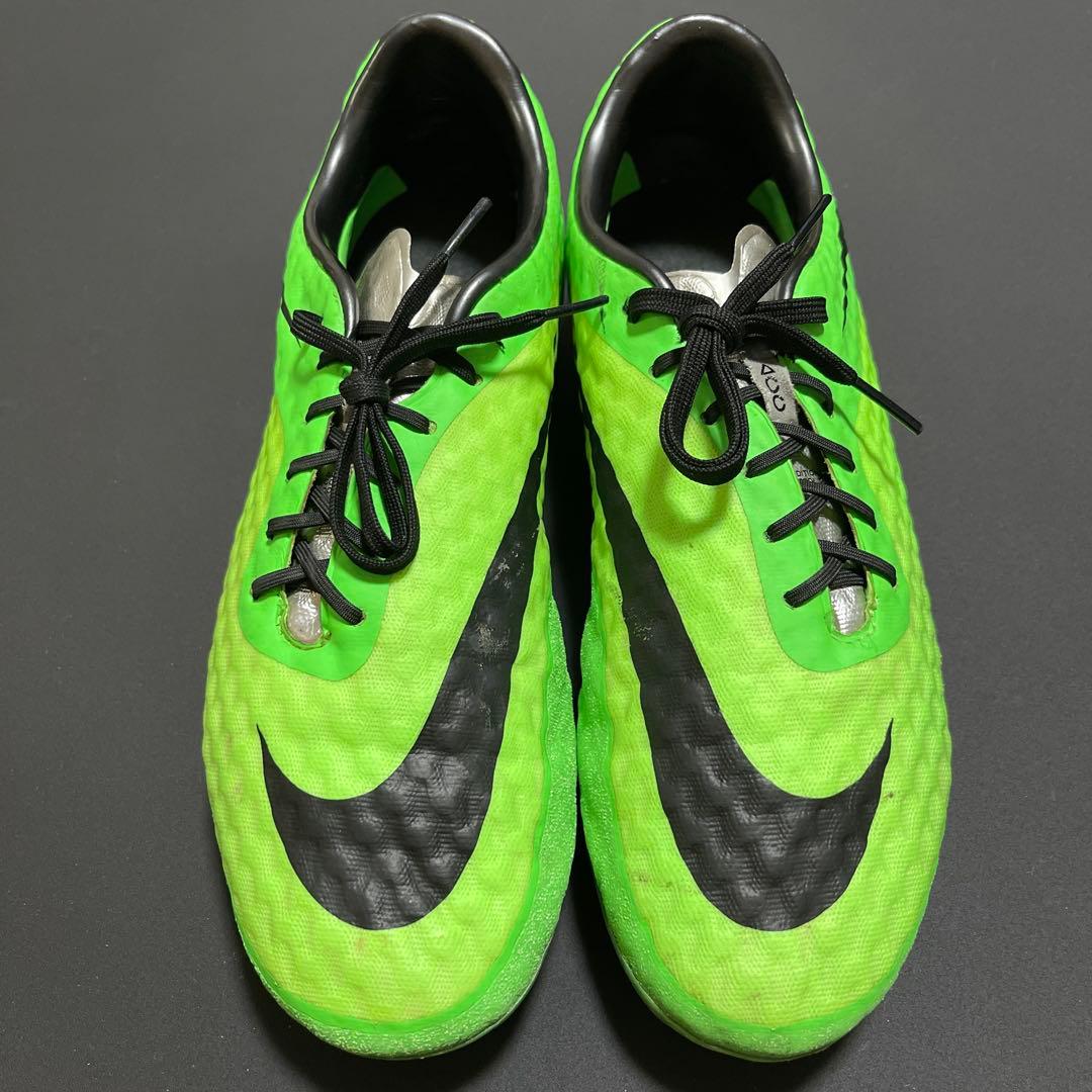 NIKEハイパーヴェノム ファントム HGーE 26.5CM