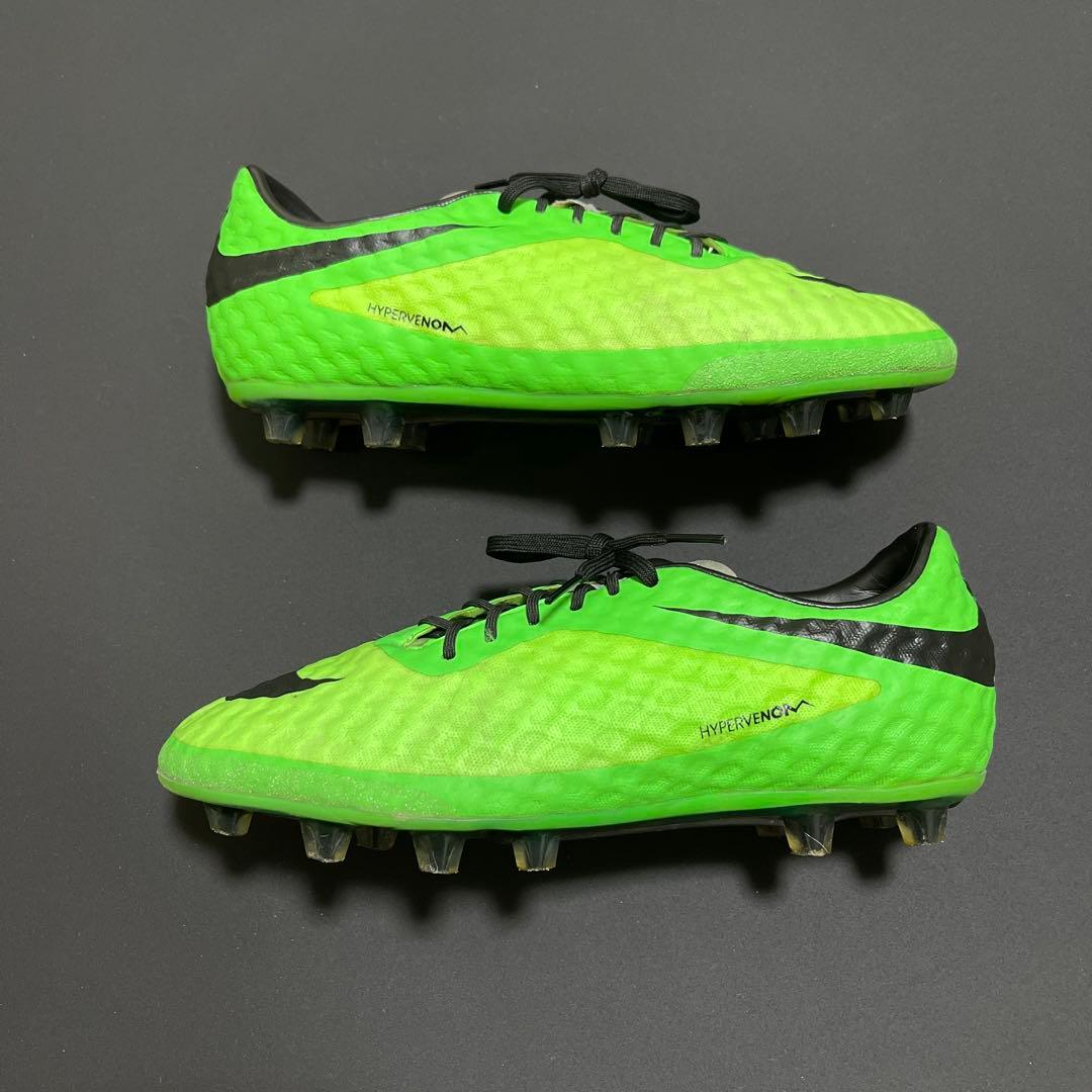NIKEハイパーヴェノム ファントム HGーE 26.5CM