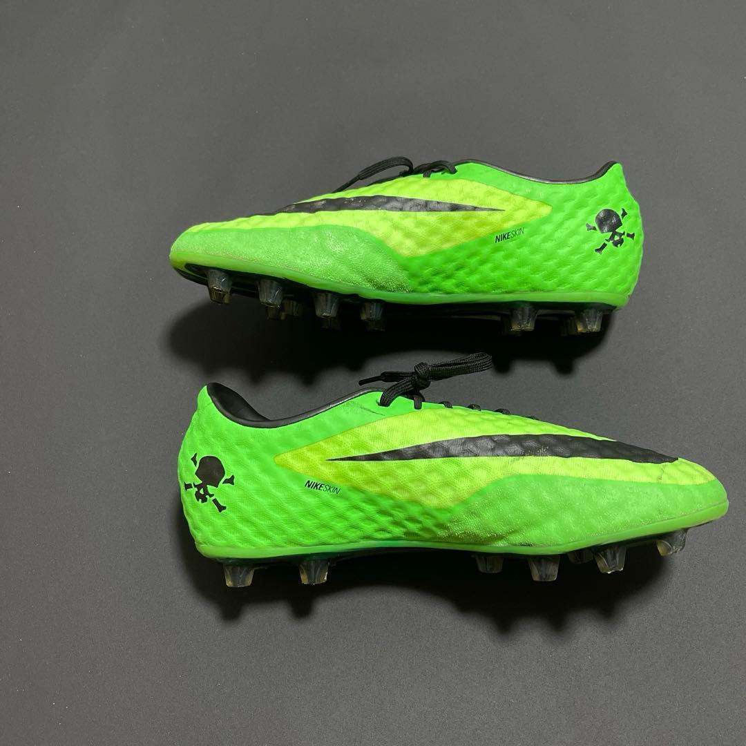 NIKEハイパーヴェノム ファントム HGーE 26.5CM