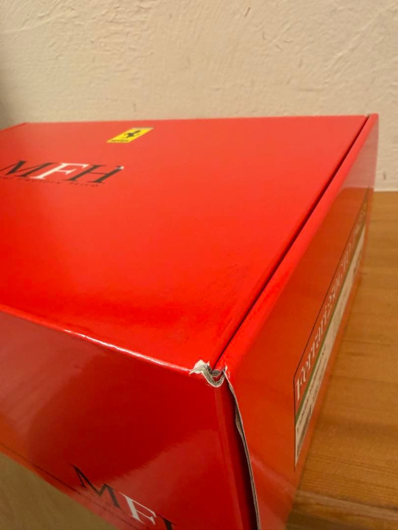MFH Ferrari フェラーリ250 GTO 1/12 赤