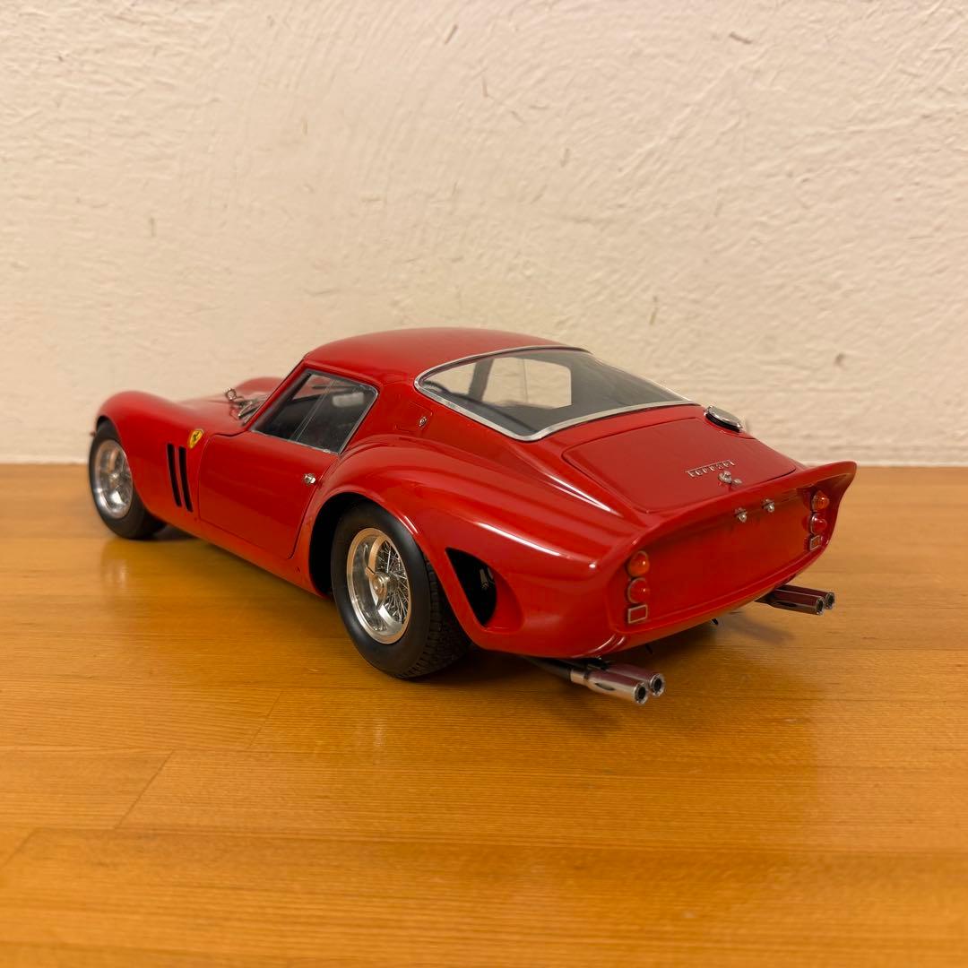 MFH Ferrari フェラーリ250 GTO 1/12 赤