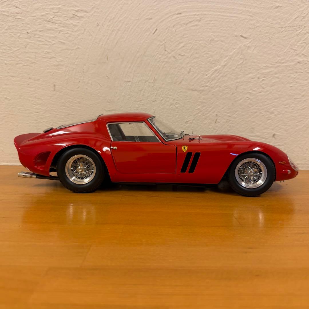 MFH Ferrari フェラーリ250 GTO 1/12 赤