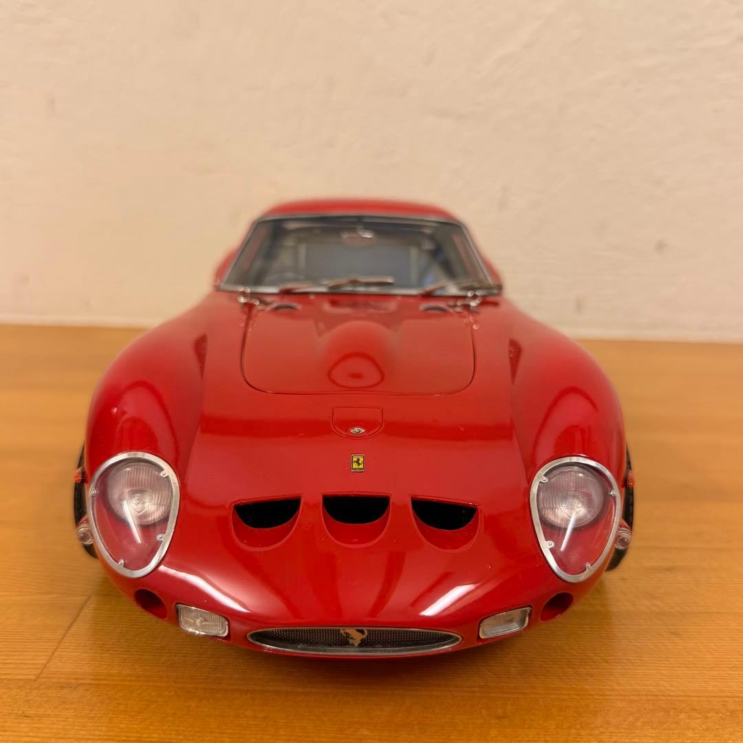 MFH Ferrari フェラーリ250 GTO 1/12 赤