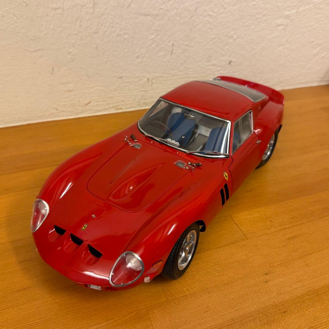MFH Ferrari フェラーリ250 GTO 1/12 赤
