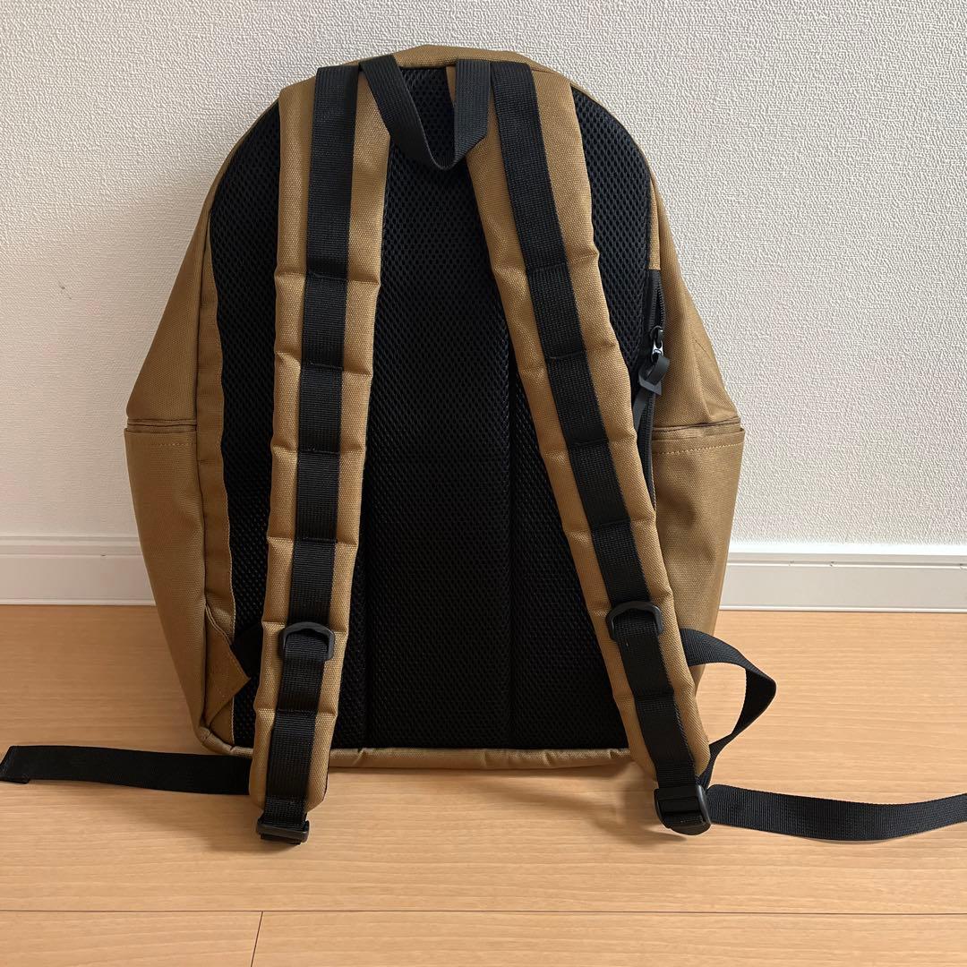 美品　リュック　ジャックウルフスキン