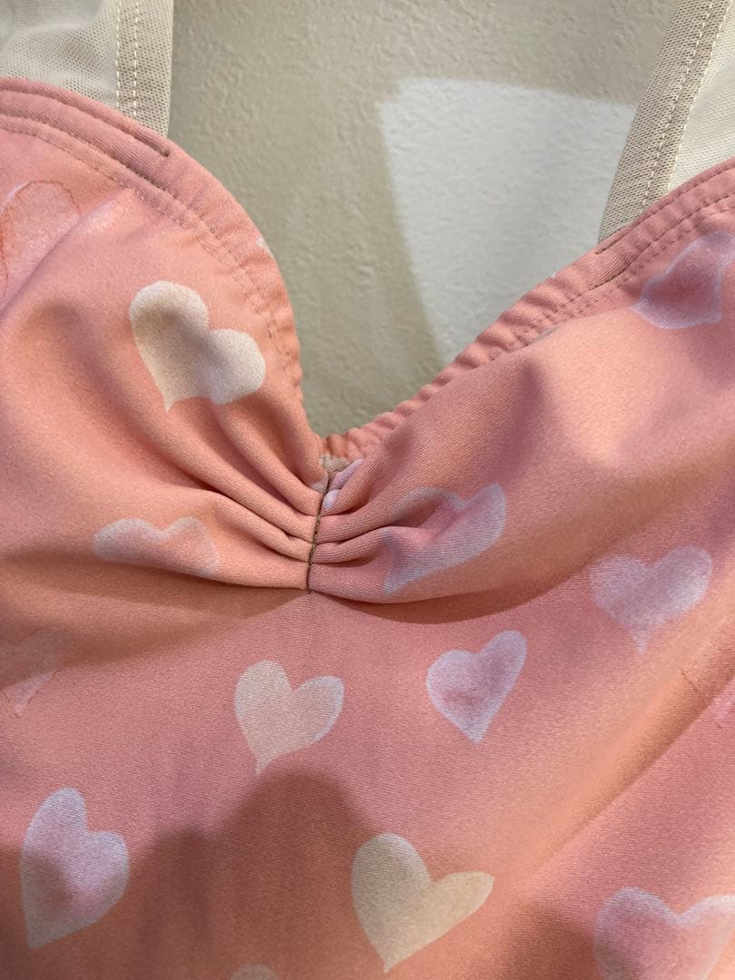 【大幅値下げ！】アメリカ製ラッキーレオ限定コレクション レオタード