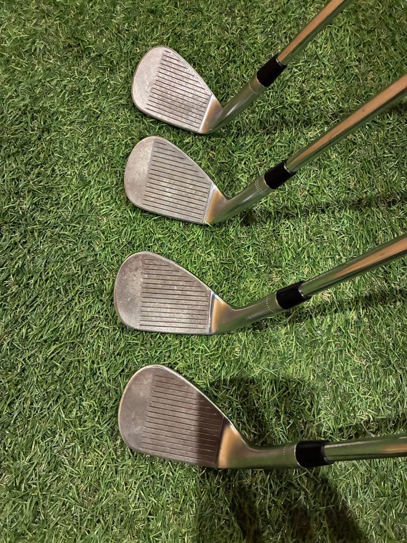 Callaway Jaws Raw ウェッジセット 48.52.56.60度
