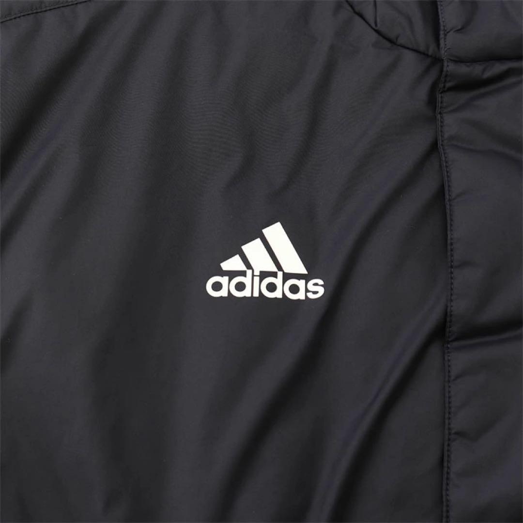 adidas スーパーロング ベンチコート Sサイズ 新品未使用