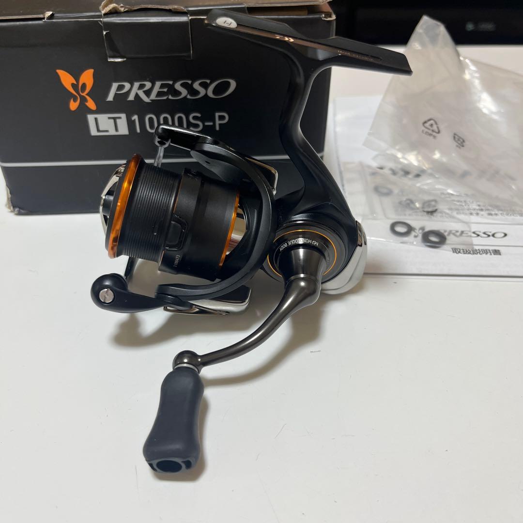ダイワ　21 プレッソ1000 SS-P PRESO LT 1000SS-P