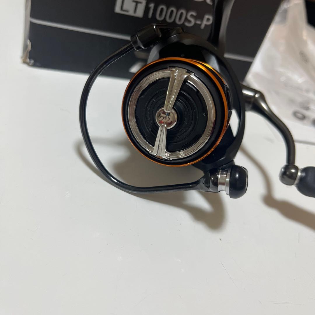 ダイワ　21 プレッソ1000 SS-P PRESO LT 1000SS-P